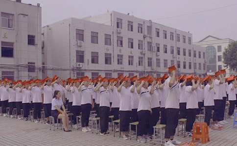 成人礼祝福语