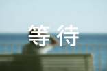 等待初中作文(精选15篇)