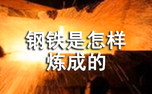 钢铁是怎样炼成的的名言