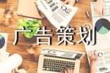 关于广告策划模板集锦八篇