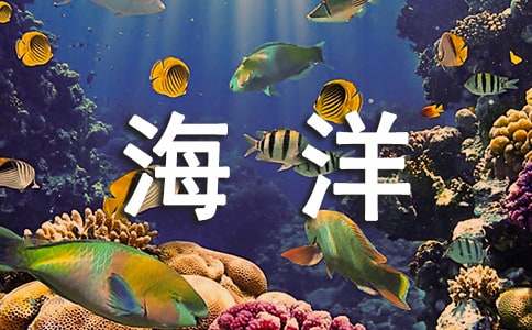 游海洋馆叙事作文400字