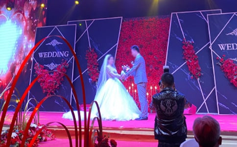结婚庆典感人祝福语(精选210句)