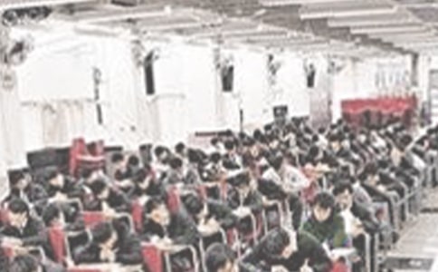考试四年级叙事作文500字