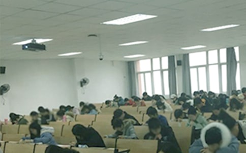 诚信考试倡议书合集15篇