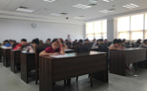 关于考试通知范文集锦八篇