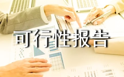 创业可行性报告