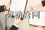 2023企业劳动合同