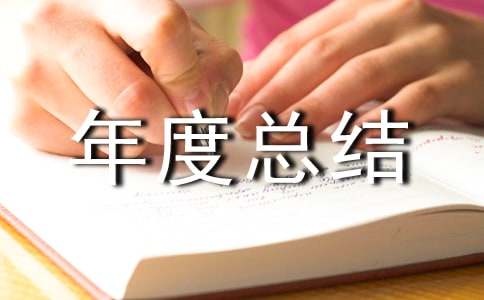 企业个人年度总结报告