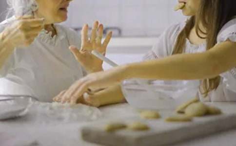 婆婆对我好的个性说说100句