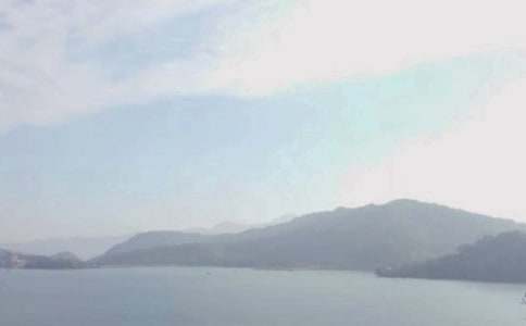 二年级《日月潭》教学反思