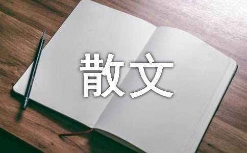 我只是需要一些疼痛,证明自己还活着散文