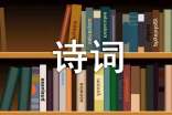 关于花个性诗词座右铭语录(精选70句)