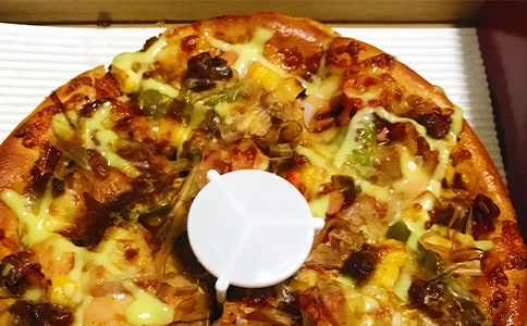 一天的食物教学反思