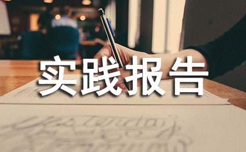 社会实践报告的评语集锦