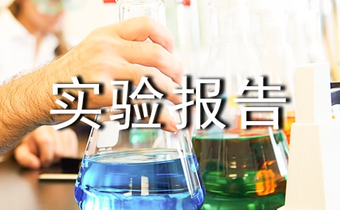 ���ӻ�������ʵ�鱨��