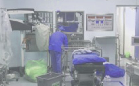 介入手术室管理规章制度