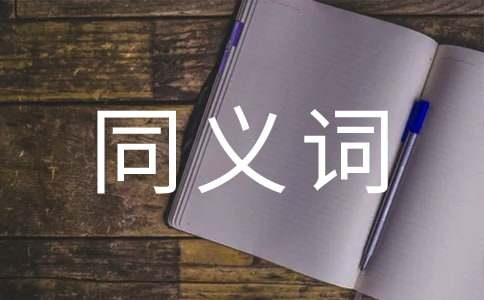 证明的同义词