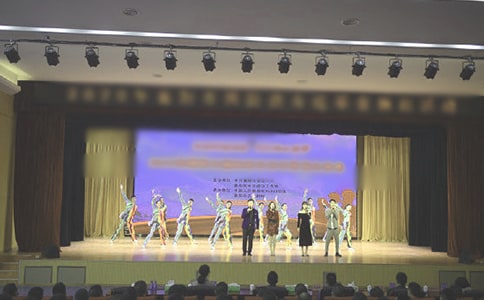 大型文艺演出策划书