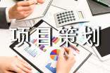 (必备)项目策划