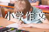 小学作文600字优秀8篇