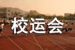 高中校运会作文300字集锦六篇