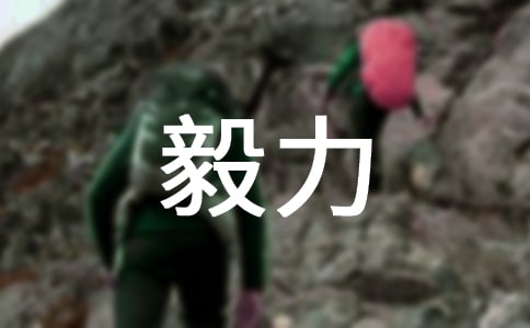 关于毅力的名言警句(精选275句)