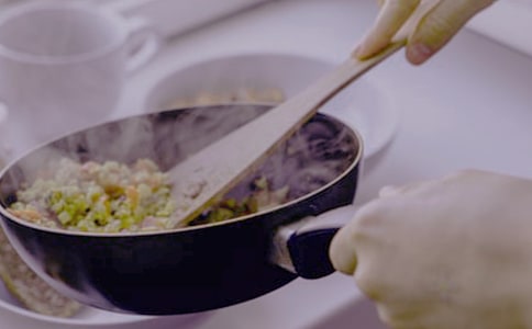 做饭叙事作文400字
