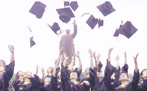 经典毕业祝福语