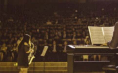 毕业晚会主持稿