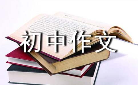 【推荐】初中作文300字集锦9篇
