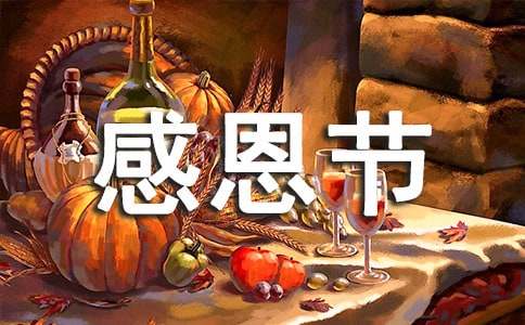 (精选)幼儿园感恩节活动方案