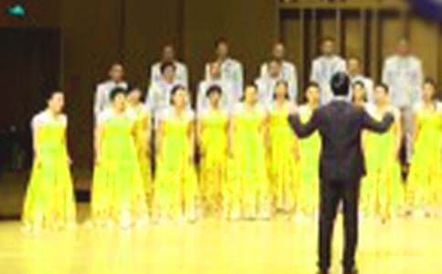 合唱比赛的开幕词