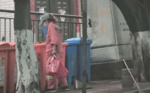 环卫站工作总结