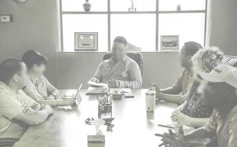 会议室租赁合同范本