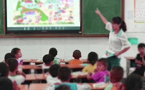 二年级品德教学工作总结范文