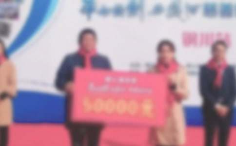 捐赠仪式上的优秀领导讲话稿