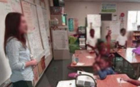 【精华】我的老师写人作文合集5篇