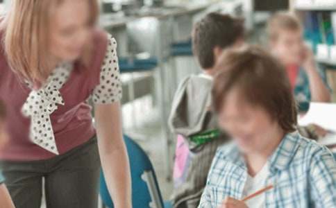 给老师自我介绍