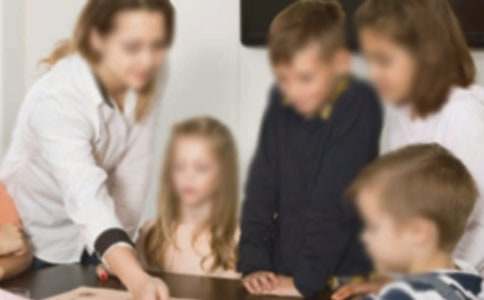 老师评语范例15篇