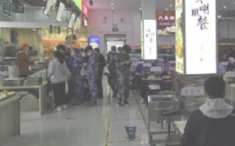 食堂管理的工作计划