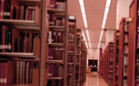 图书室解说词(精选)