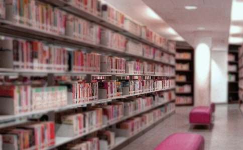 图书室解说词(汇编15篇)