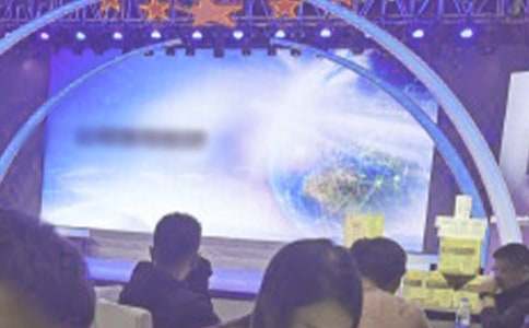 十岁生日宴会答谢词通用