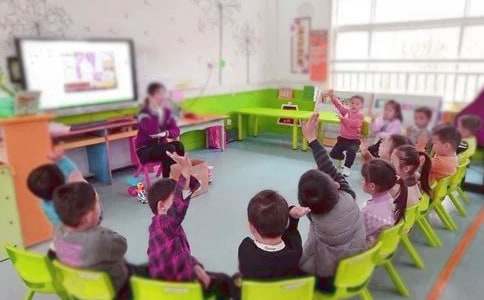 幼儿园中班语言的教学设计模板6篇