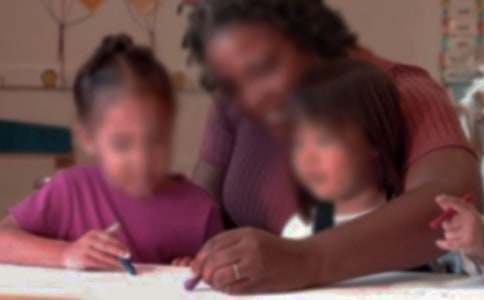 幼儿园迎检解说词