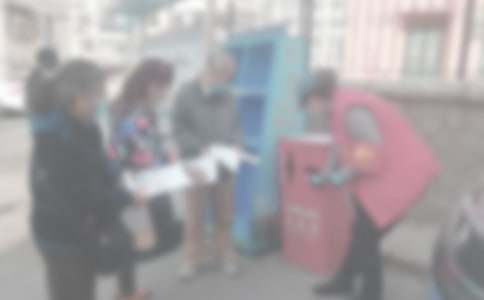 精选志愿者活动方案三篇