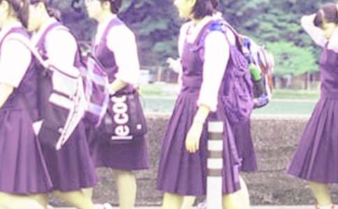 中学生的自我介绍