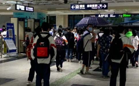 中学生的保证书