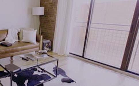 家电齐全精装修房屋出租合同书