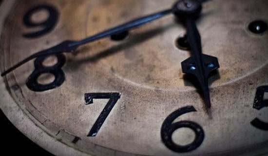 说课稿《和时间赛跑》